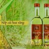 Rượu nếp cái hoa vàng