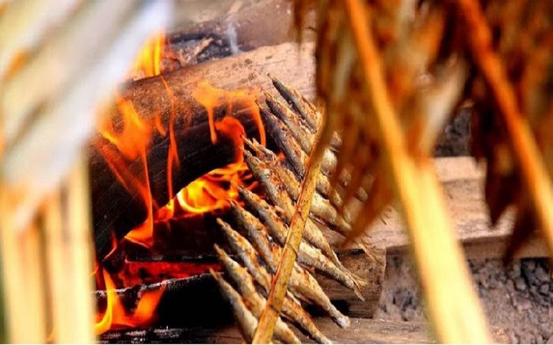 Cá pa canh gác bếp chất lượng chuẩn vị Tây Bắc