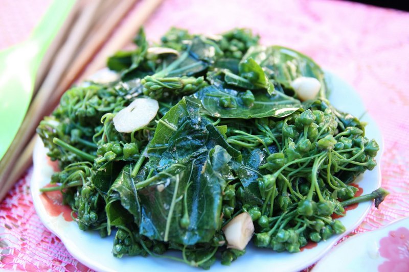 Chế biến món ăn hết sức dễ làm