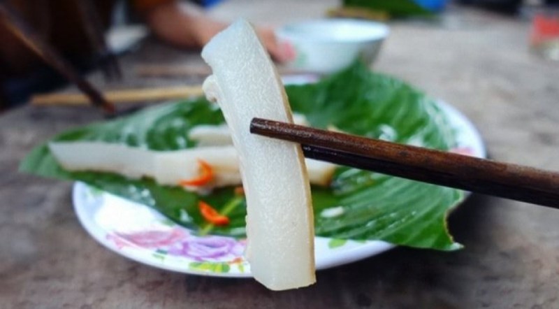 Những công dụng của món da trâu muối chua