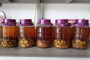 Cách Ngâm Rượu Táo Mèo Tươi Không Cần Đường Chuẩn Chỉ