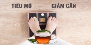 Chè shan tuyết có khả năng thúc đẩy trao đổi chất nhờ catechin và caffeine