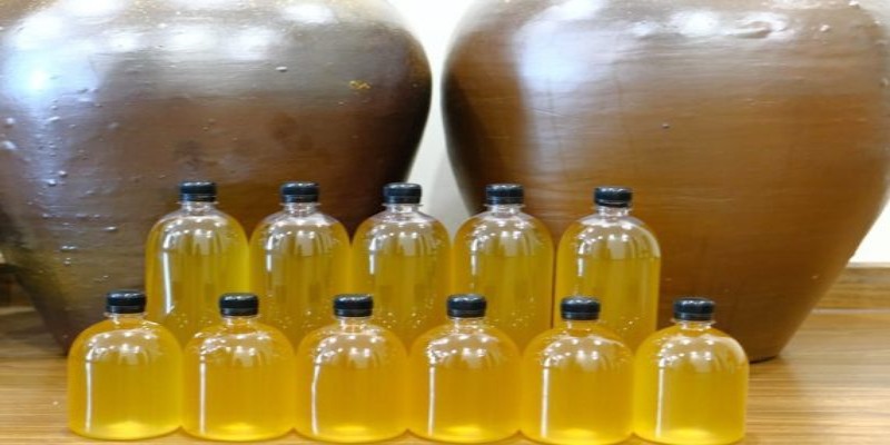 Hãy để rượu ở nơi thoáng mát, tránh ánh nắng trực tiếp
