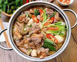 Cách Làm Vịt Om Quả Mắc Mật​ Thơm Ngon Khó Cưỡng