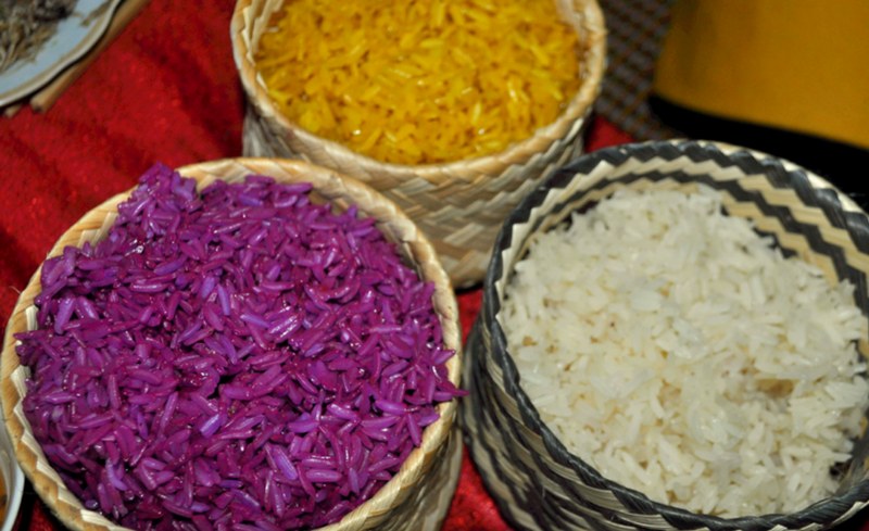 Gạo Nếp Nương