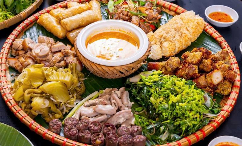Vì sao lợn mẹt Tây Bắc lại thu hút thực khách?