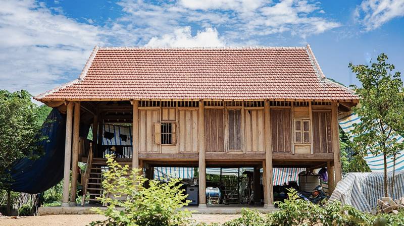 Nhà sàn Tây Bắc là gì?