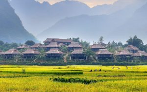 Nhà Sàn Tây Bắc - Nét Văn Hóa Của Vùng Cao Việt Nam
