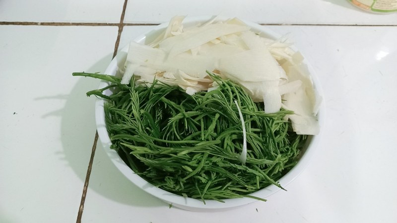 Lưu ý khi chế biến và sử dụng rau thối
