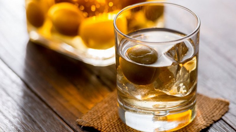 Quy trình ngâm rượu mơ Tây Bắc thơm, chuẩn vị