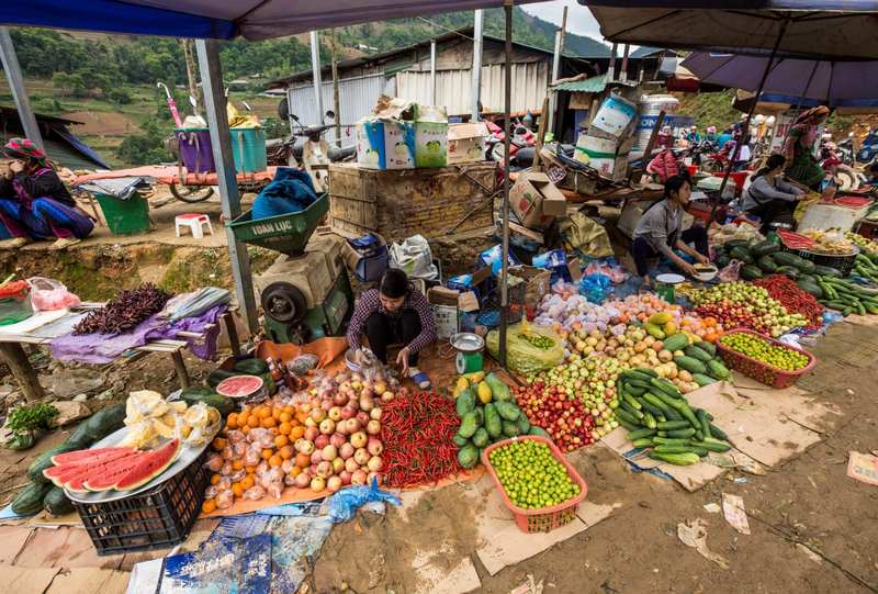 Chợ Tây Bắc là gì?