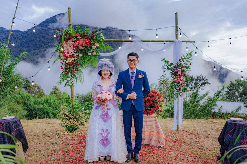 Đám cưới Tây Bắc khác biệt như thế nào?