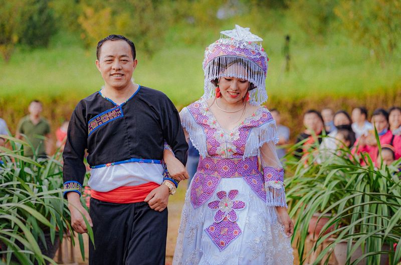 Lễ đón dâu – “Kéo vợ” của người Mông