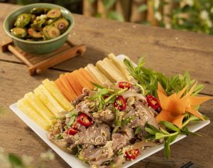 Dê Tây Bắc – Tinh Hoa, Hương vị mộc mạc của miền sơn cước