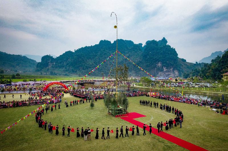 Hà Giang – điểm giao thoa giữa Đông Bắc và Tây Bắc