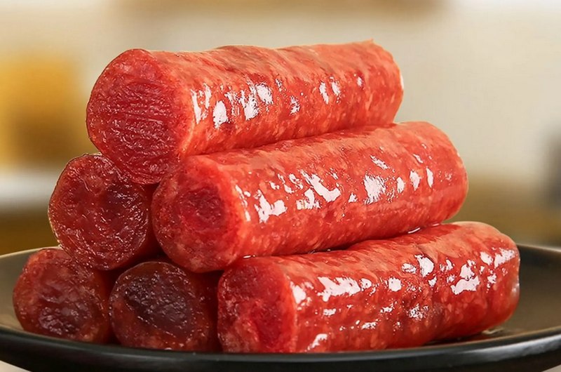 Lạp xưởng tươi có đặc điểm gì cần lưu ý khi bảo quản?