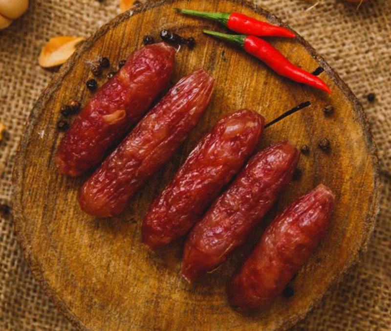 Cách bảo quản lạp xưởng tươi trong ngăn mát tủ lạnh