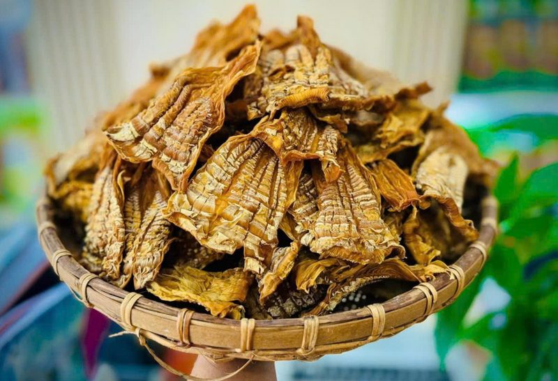 Cách chọn măng khô ngon để món ăn đạt chuẩn