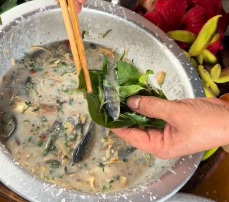 Cách chế biến gỏi cá nhảy và bí quyết của người bản địa