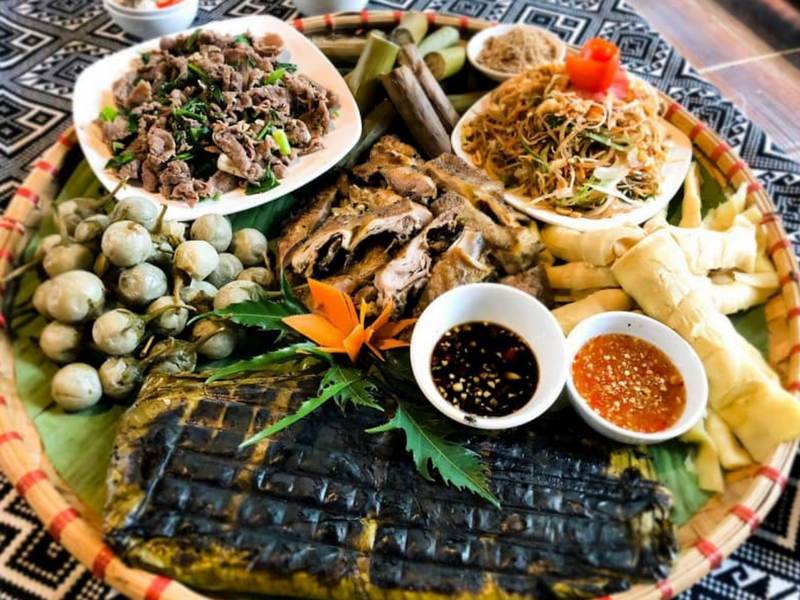 Đông Bắc: nguồn nguyên liệu đa dạng và thanh khiết