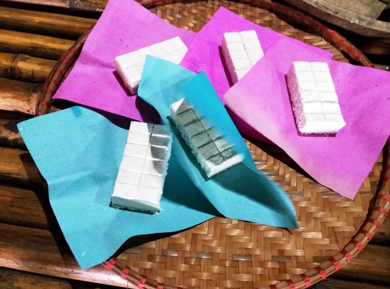 Quy trình làm bánh khảo, sự tỉ mỉ của người vùng cao