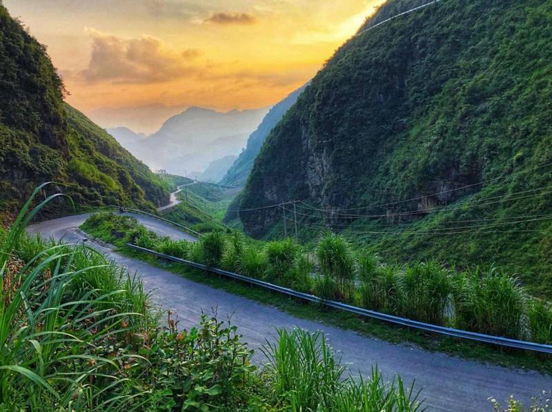 Trải nghiệm khi chinh phục đèo Khau Phạ