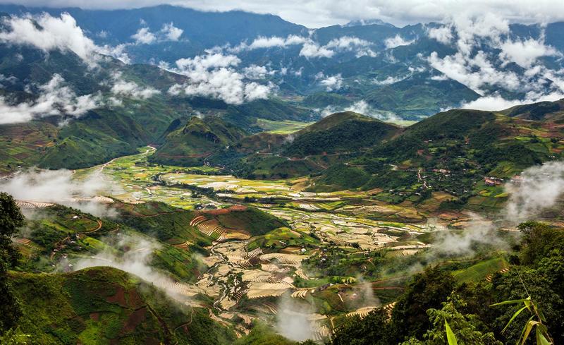 Vị trí và ý nghĩa của đèo Khau Phạ