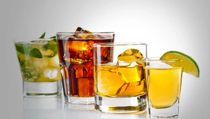 Hãy chọn rượu mạnh phù hợp với khẩu vị mỗi người