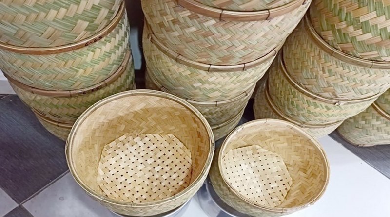 Chõ đồ xôi là gì?