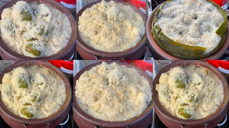 Các loại chõ đồ xôi phổ biến hiện nay