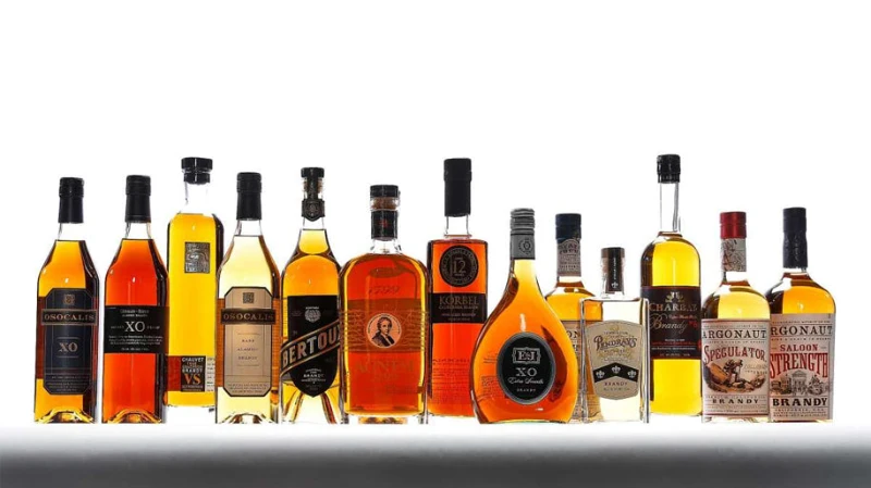 Rượu AK phân phối rượu mạnh chính hãng tại Việt Nam