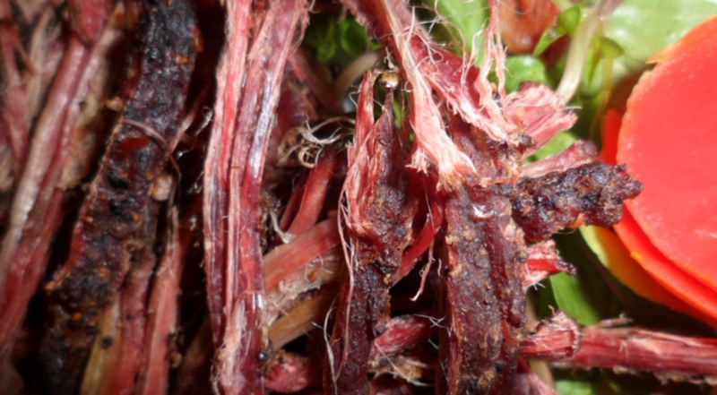 Giá thịt trâu gác bếp hiện nay trên thị trường