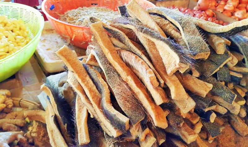 Công dụng của da trâu trong y học dân gian