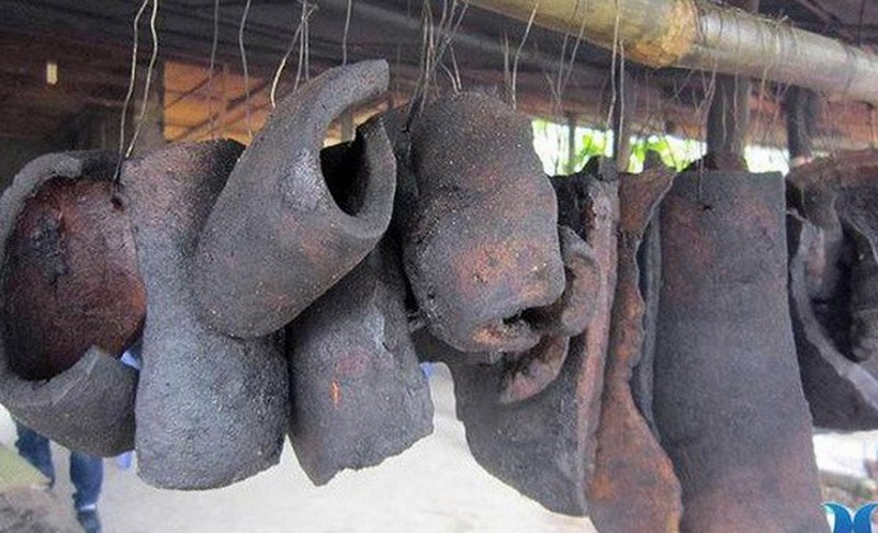 Giá trị dinh dưỡng của da trâu