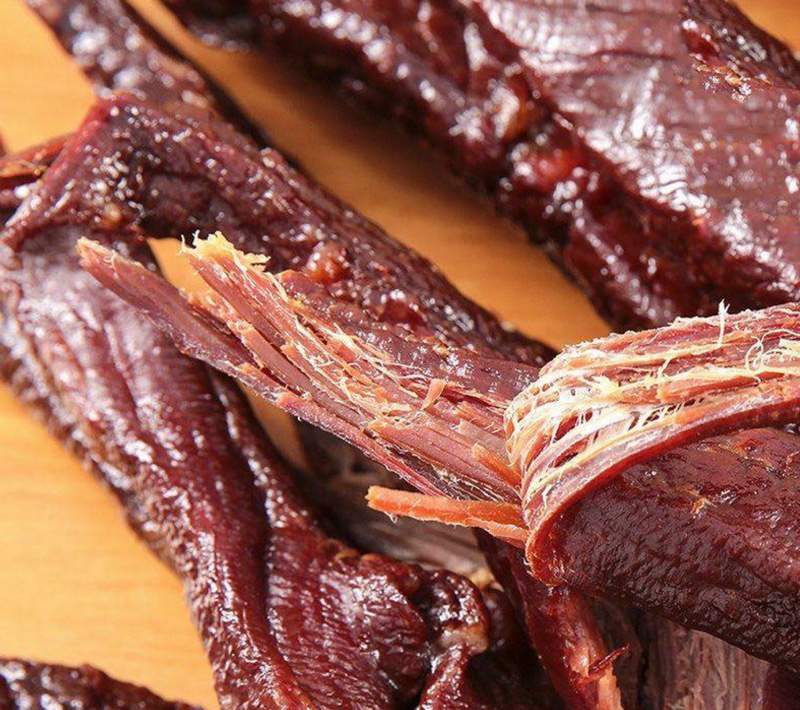 Cách ăn thịt nai gác bếp ngon đúng chuẩn
