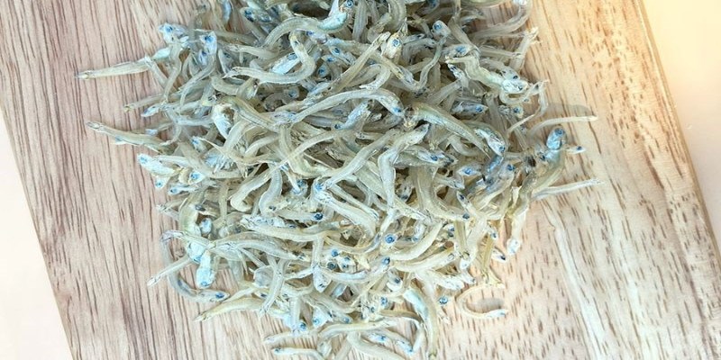 Cá ngần mang đậm dấu ấn của vùng sông nước miền Bắc