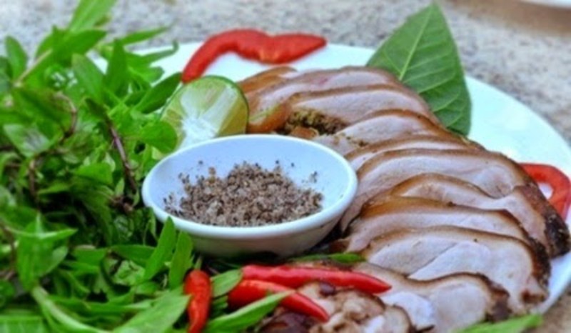 Thịt lợn bản có sự khác biệt so với thịt lợn thông thường